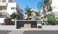 New Build - Apartment - Santa Rosalia