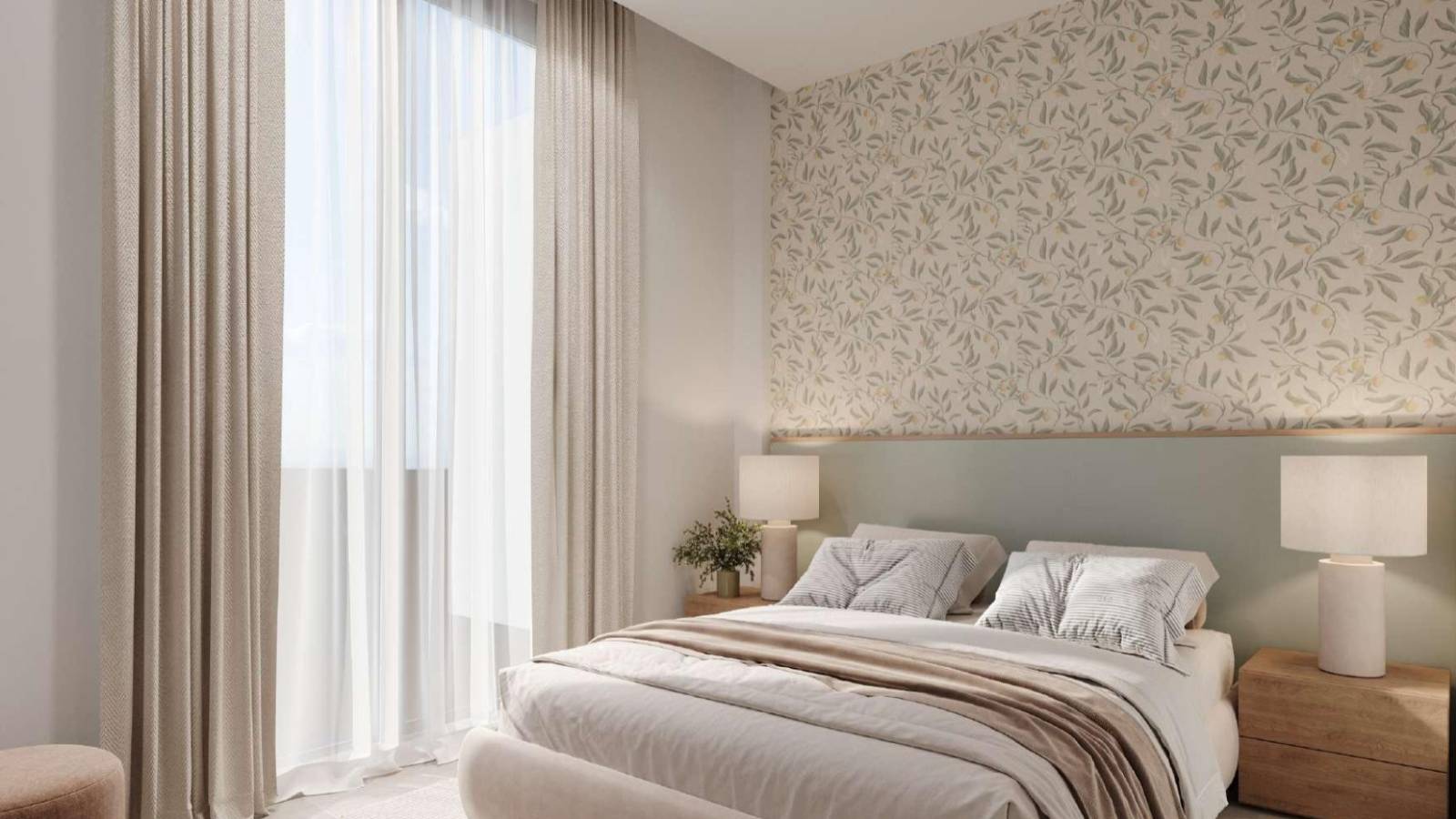 New Build - Apartment - Santa Rosalia