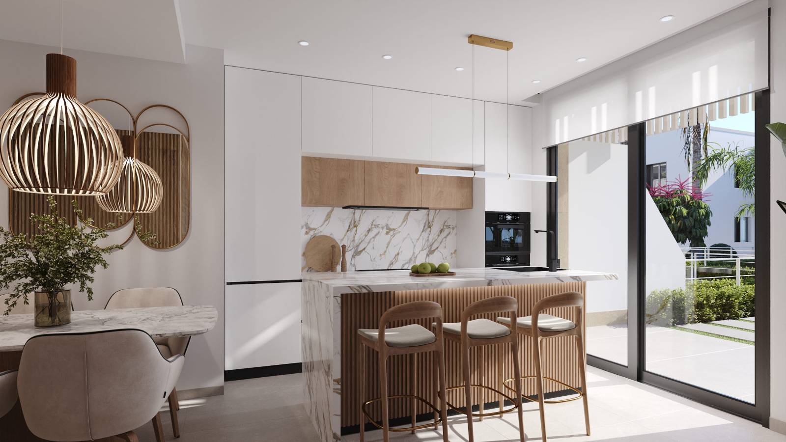 New Build - Apartment - Santa Rosalía