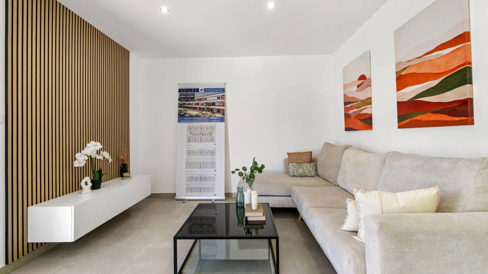 New Build - Apartment - Santiago de la Ribera