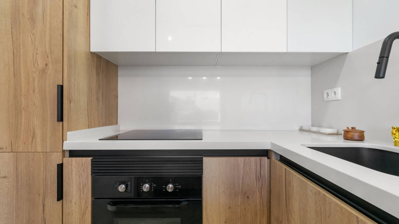 New Build - Apartment - Santiago de la Ribera