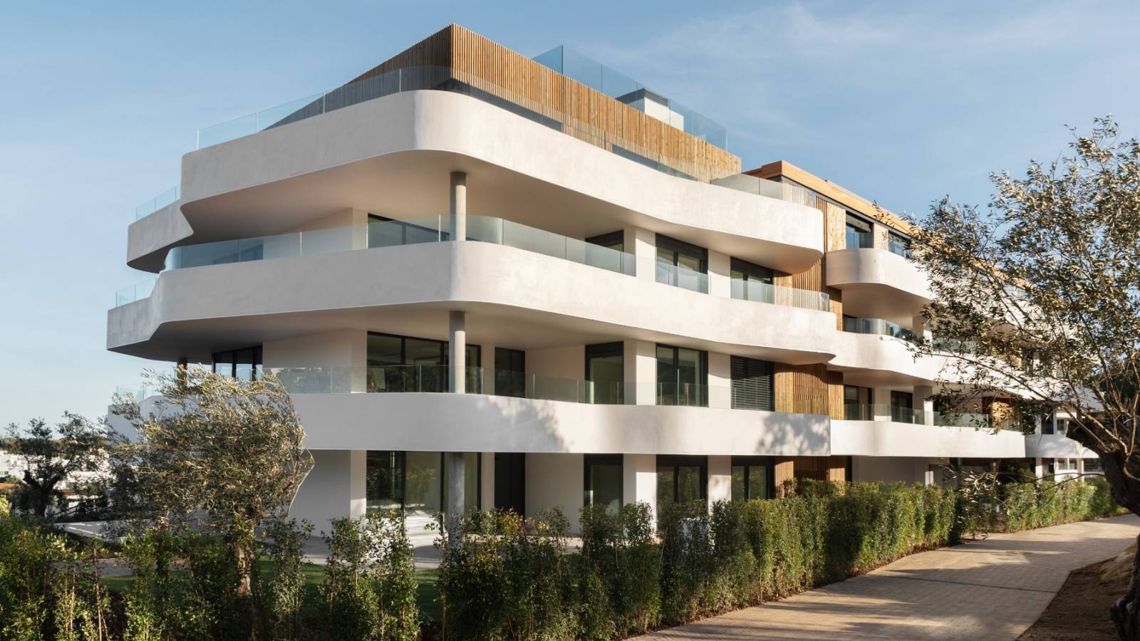 New Build - Apartment - Sotogrande