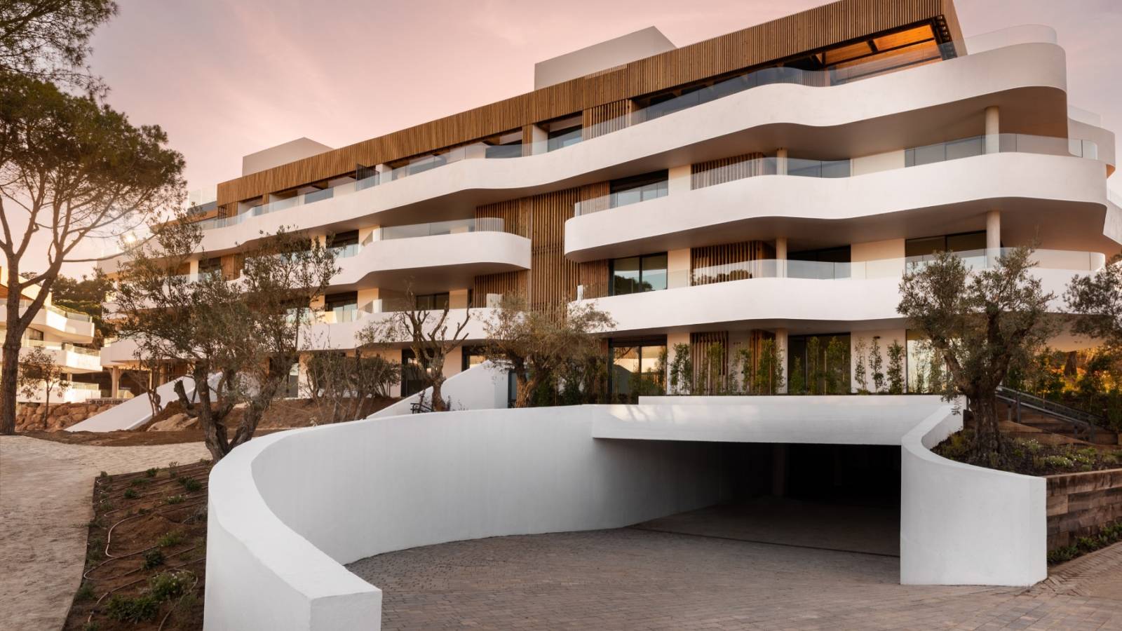 New Build - Apartment - Sotogrande