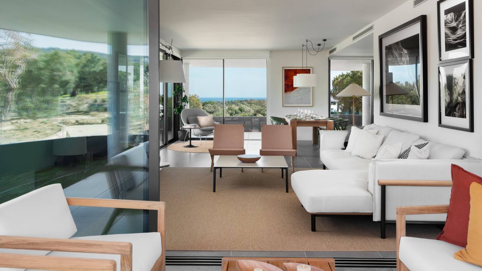 New Build - Apartment - Sotogrande