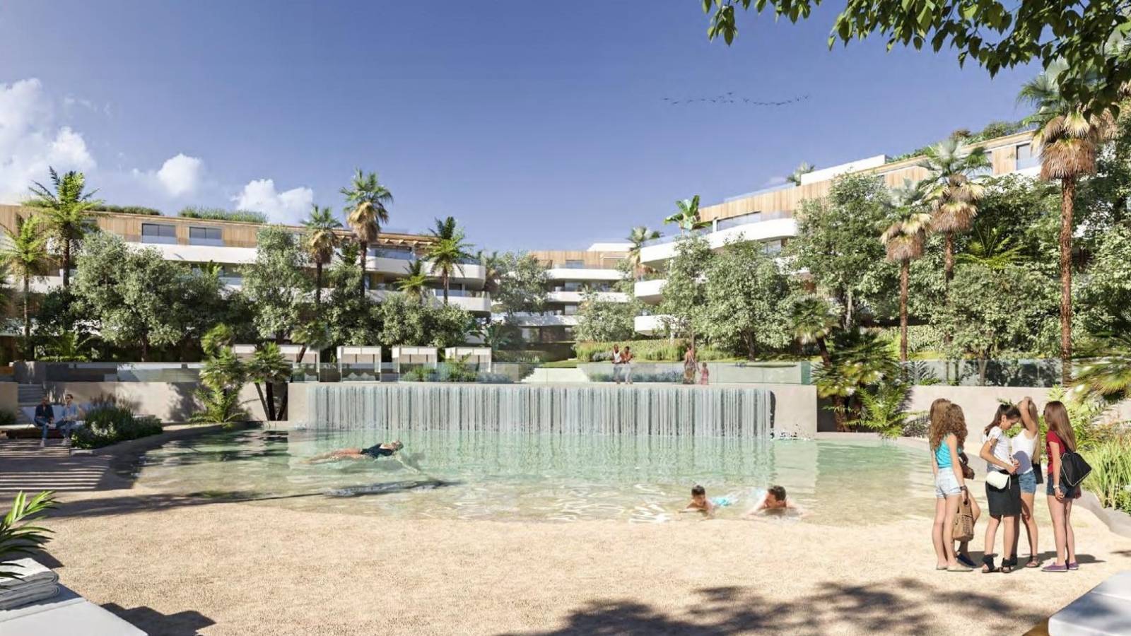 New Build - Apartment - Sotogrande