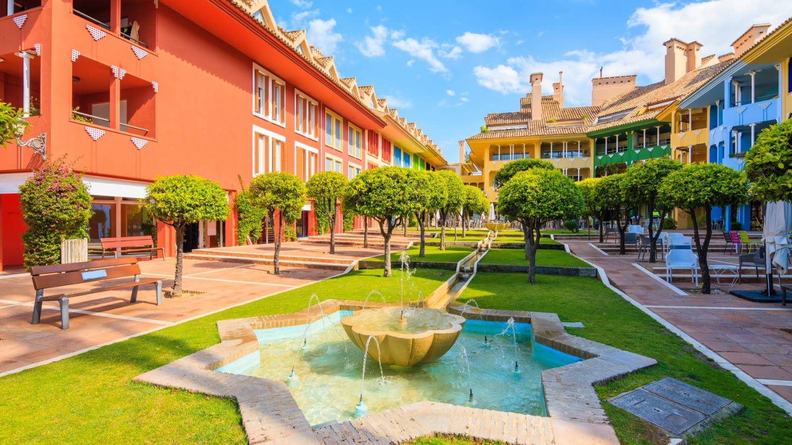 New Build - Apartment - Sotogrande