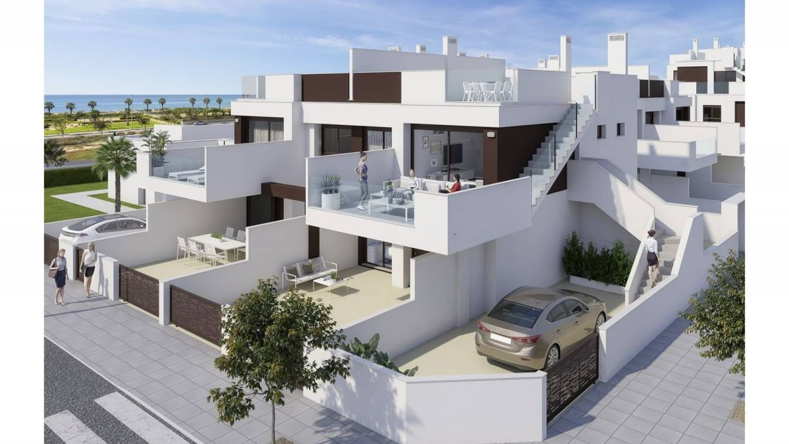 New Build - Apartment - Torre de la Horadada