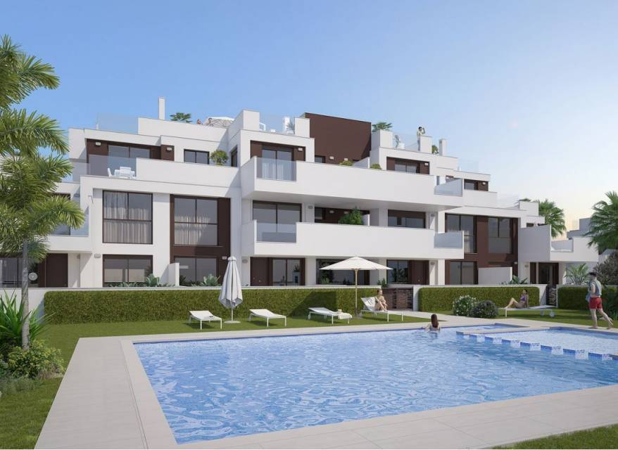 New Build - Apartment - Torre de la Horadada