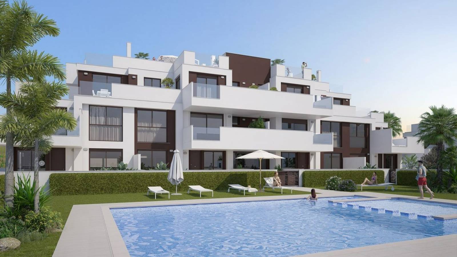 New Build - Apartment - Torre de la Horadada