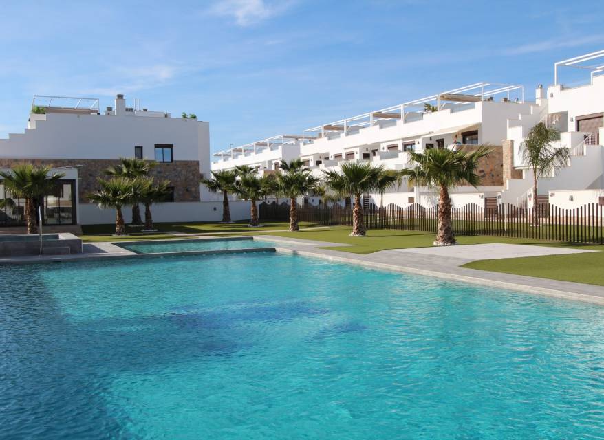 New Build - Apartment - Torre de la Horadada