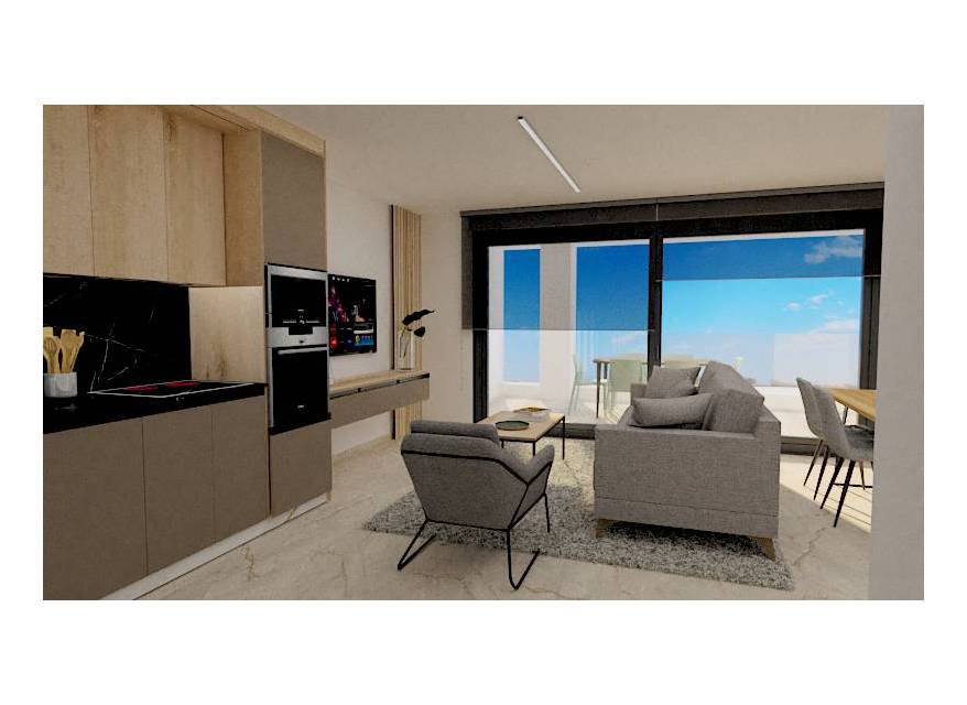 New Build - Apartment - Torre de la Horadada