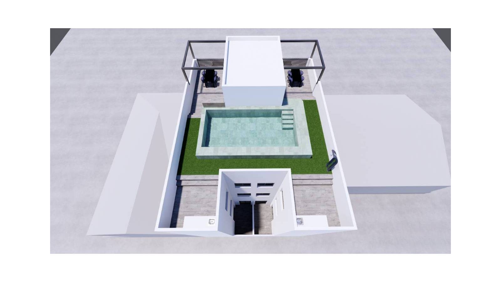 New Build - Apartment - Torre de la Horadada