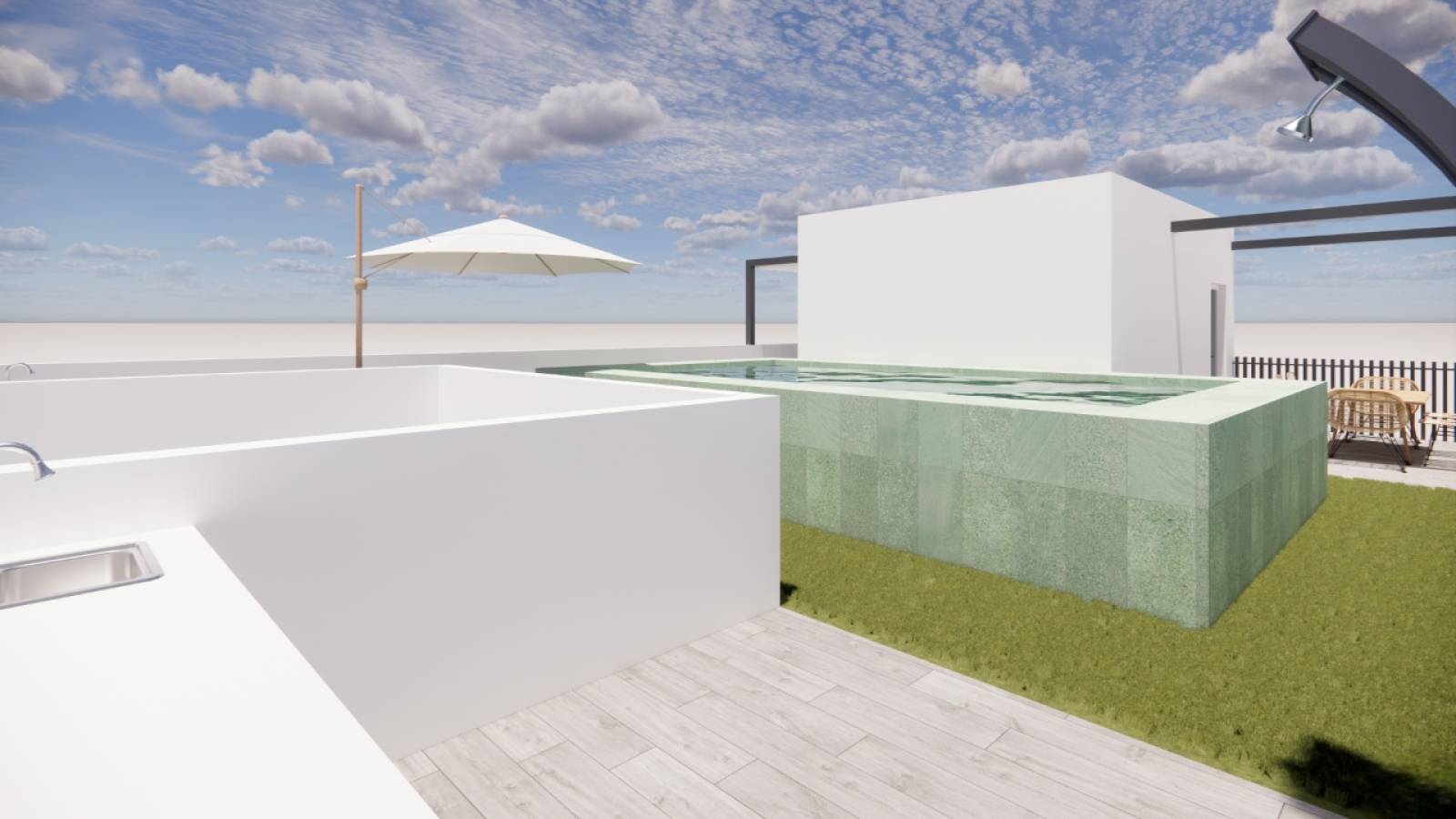 New Build - Apartment - Torre de la Horadada