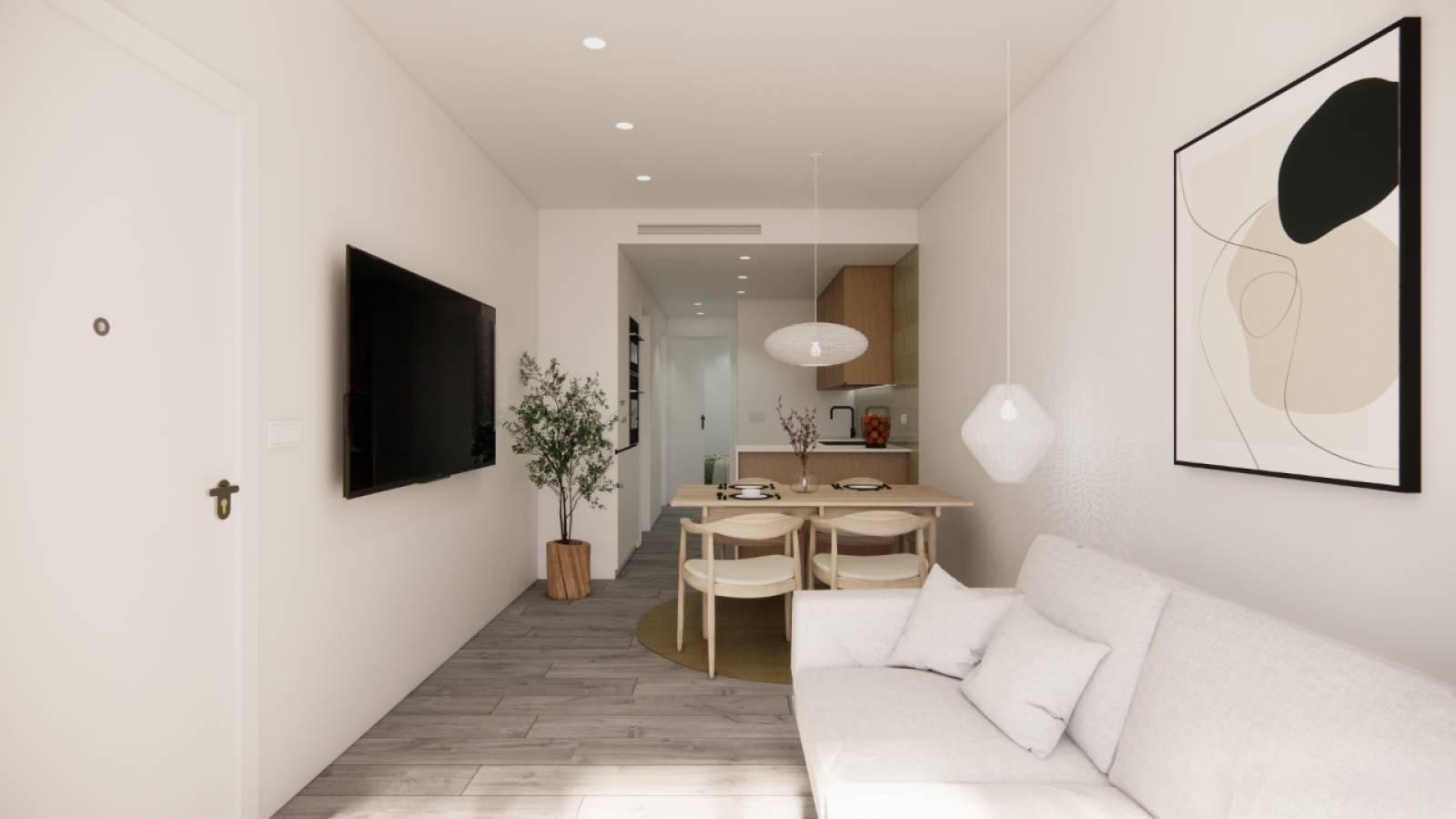 New Build - Apartment - Torre de la Horadada