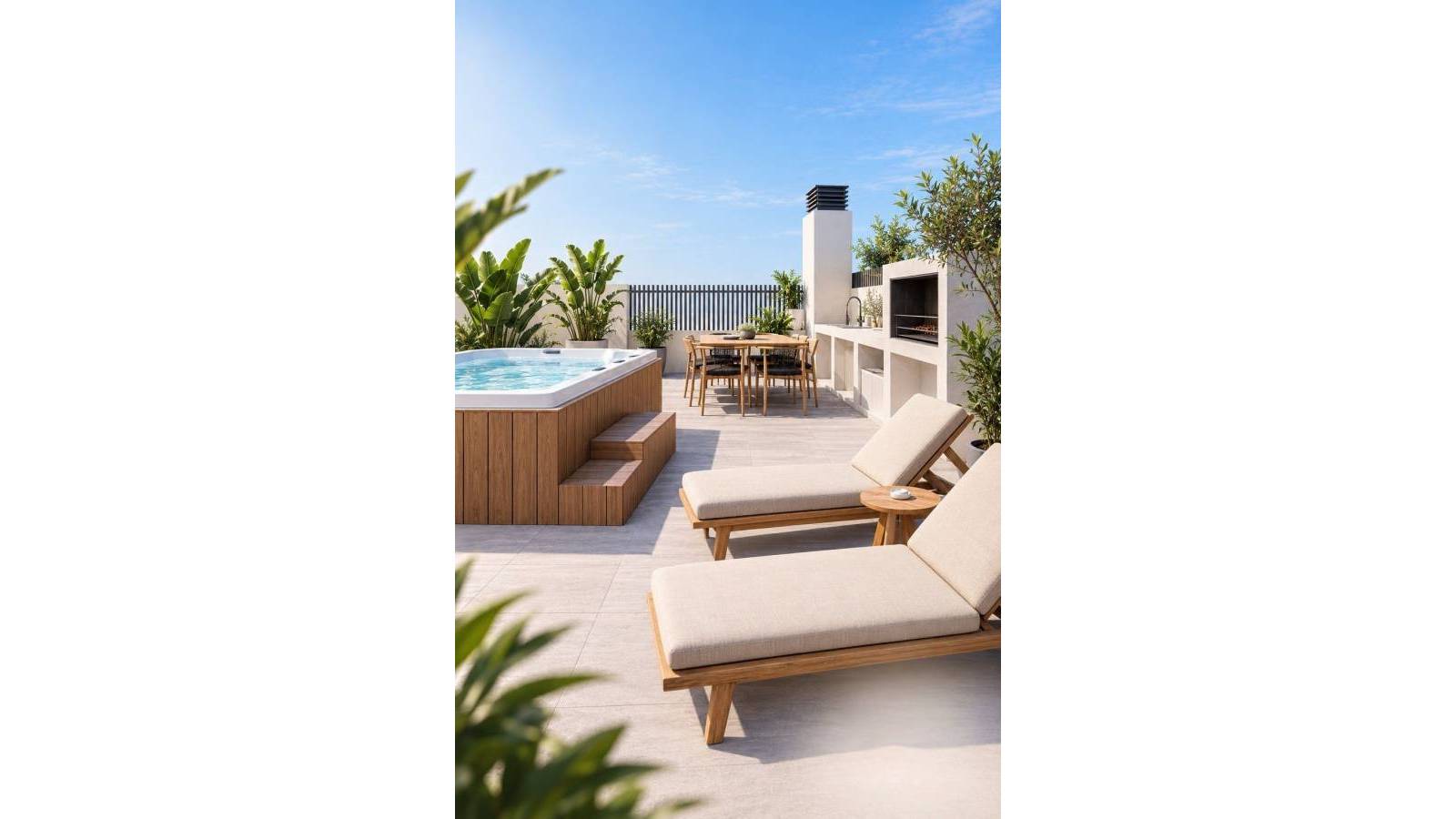 New Build - Apartment - Torre de la Horadada
