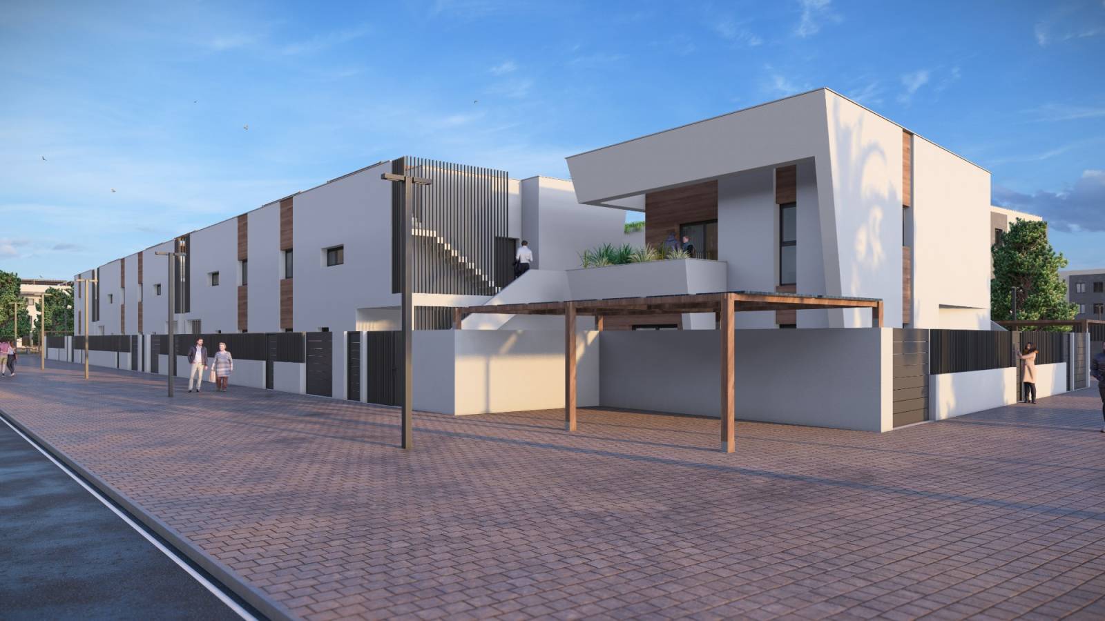 New Build - Apartment - Torre Pacheco