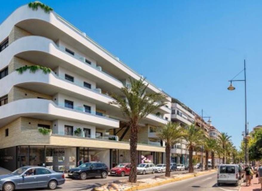New Build - Apartment - Torrevieja - Centro