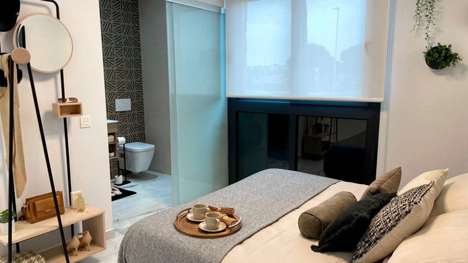 New Build - Apartment - Torrevieja - El Chaparral