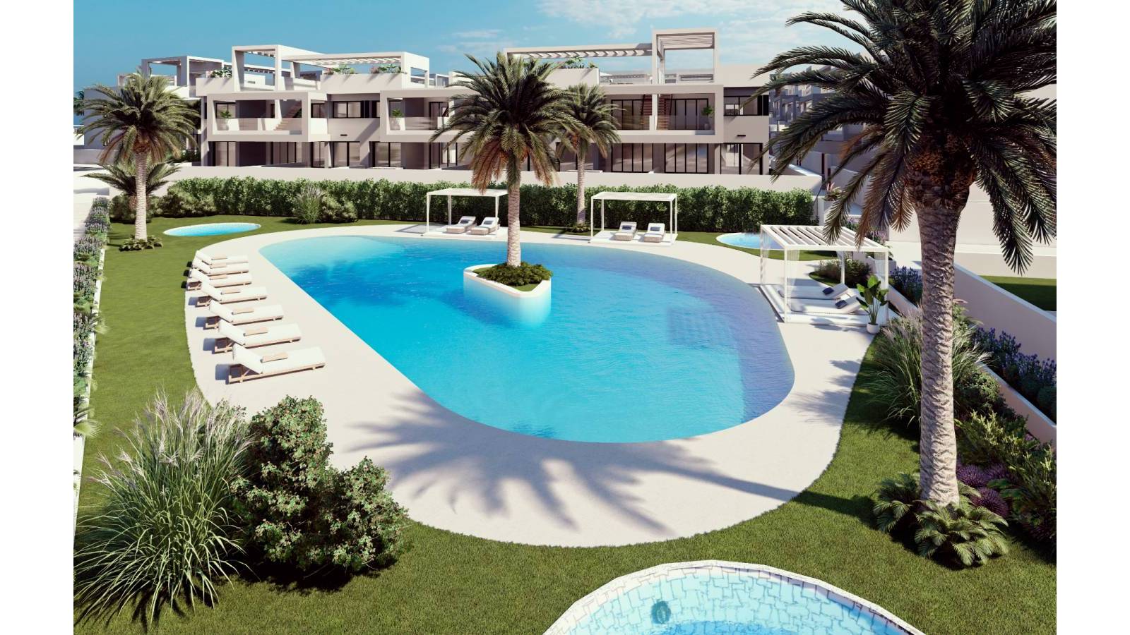 New Build - Apartment - Torrevieja - Los Altos