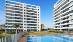 New Build - Apartment - Torrevieja - Panorama Mar
