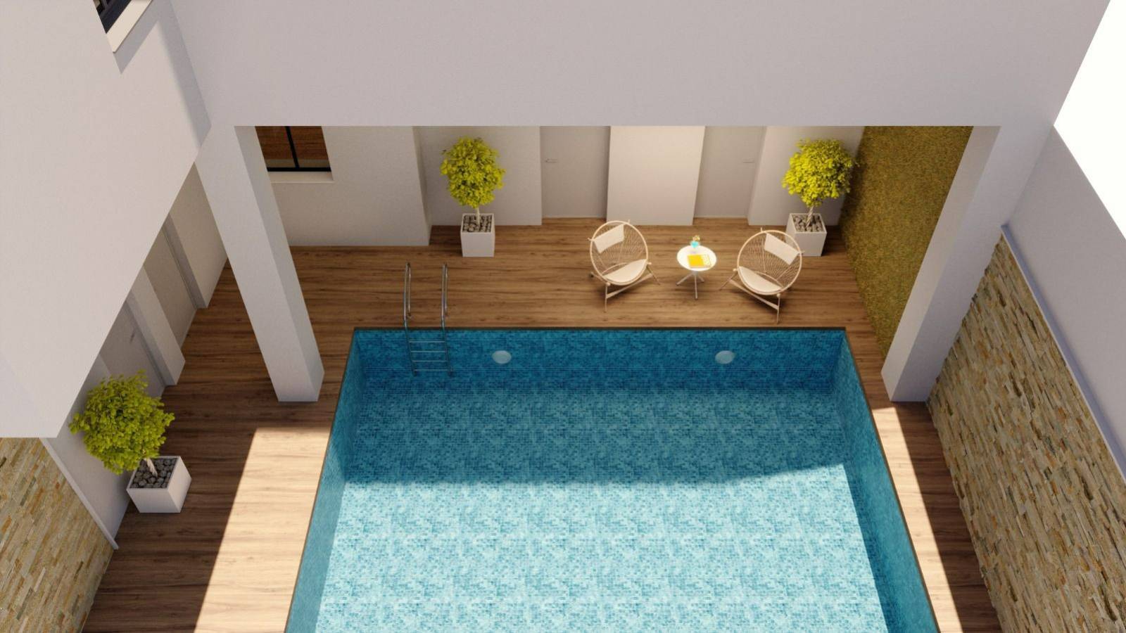 New Build - Apartment - Torrevieja - Playa del Cura