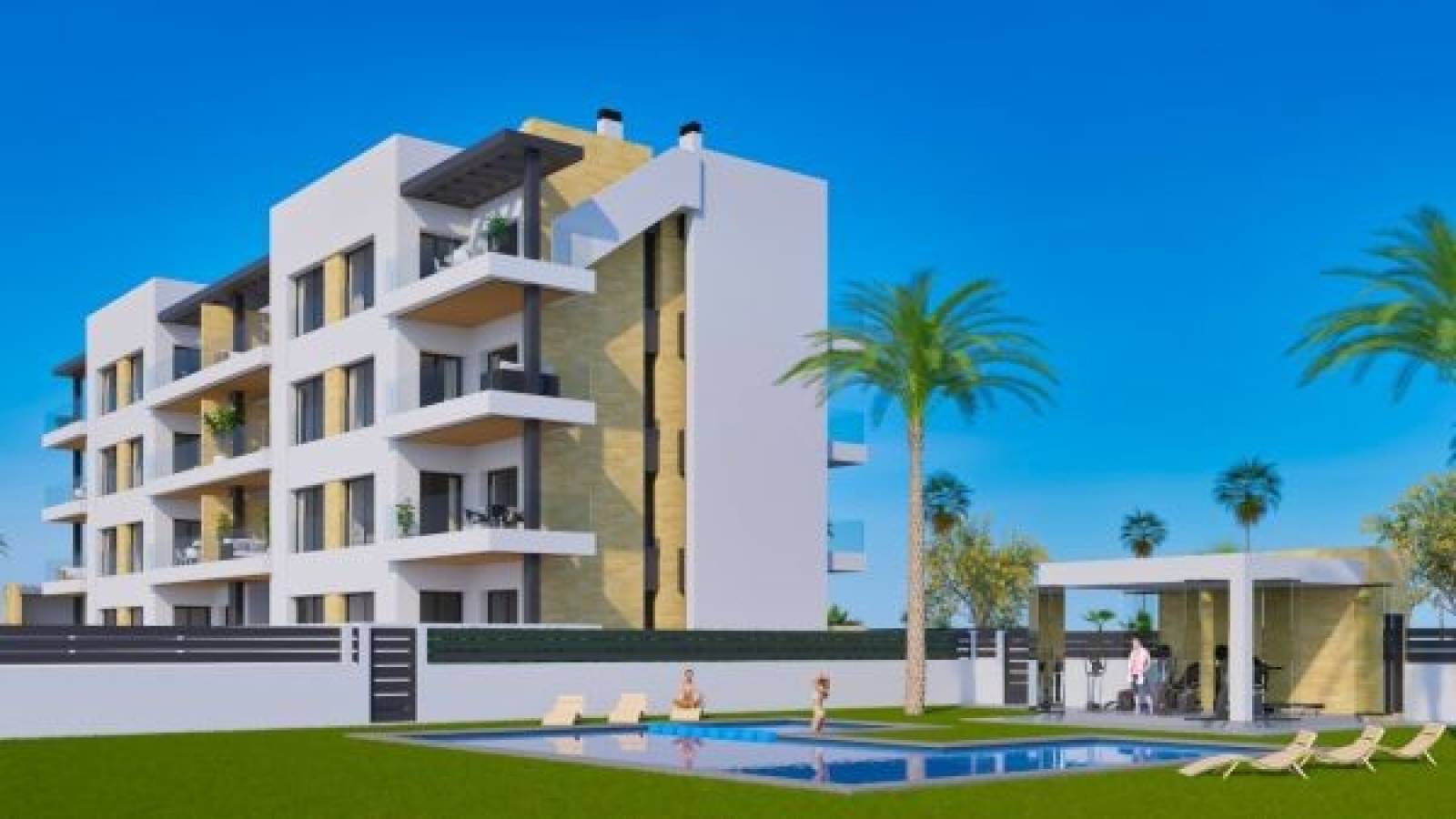 New Build - Apartment - Torrevieja