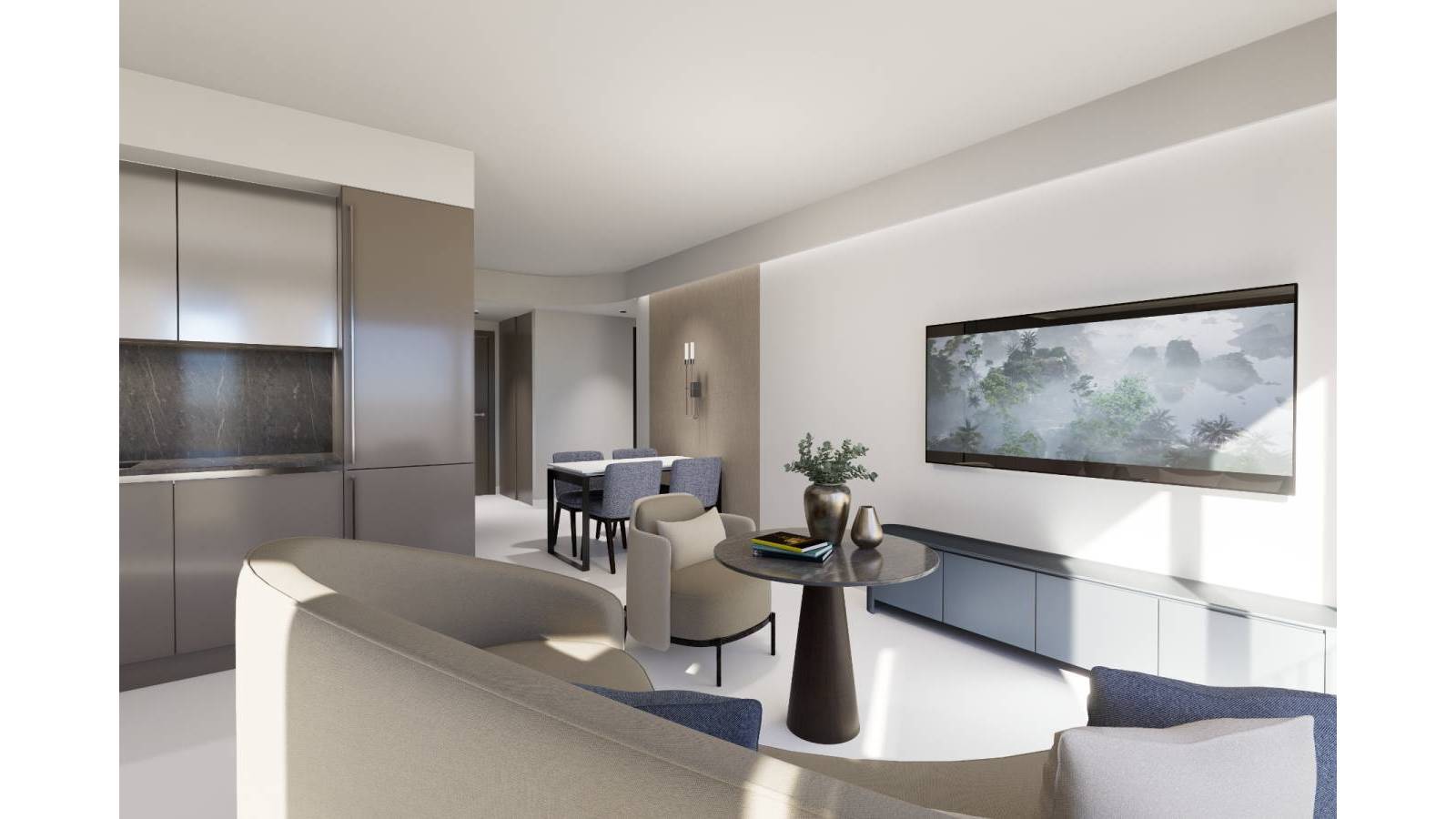 New Build - Apartment - Torrevieja