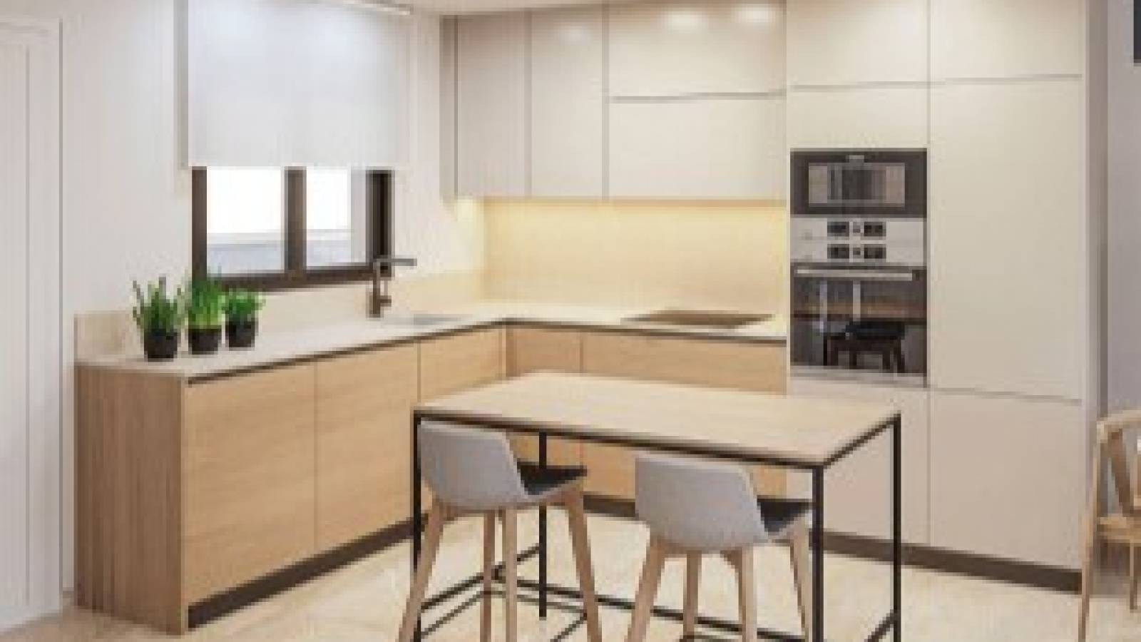 New Build - Apartment - Torrevieja