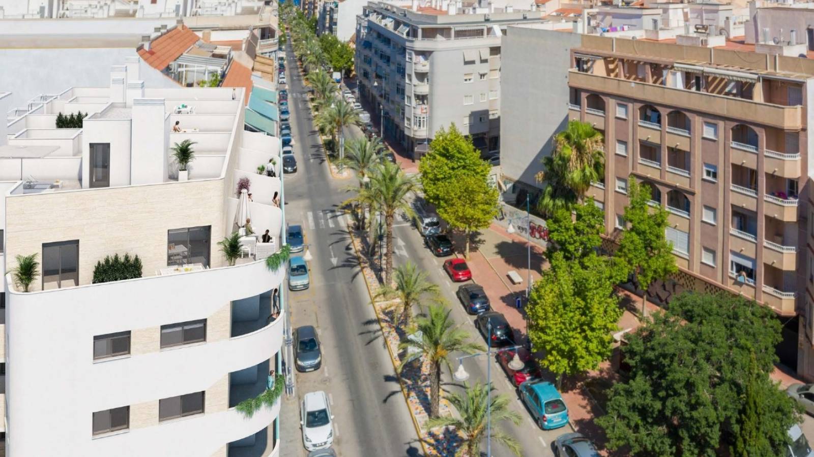 New Build - Apartment - Torrevieja