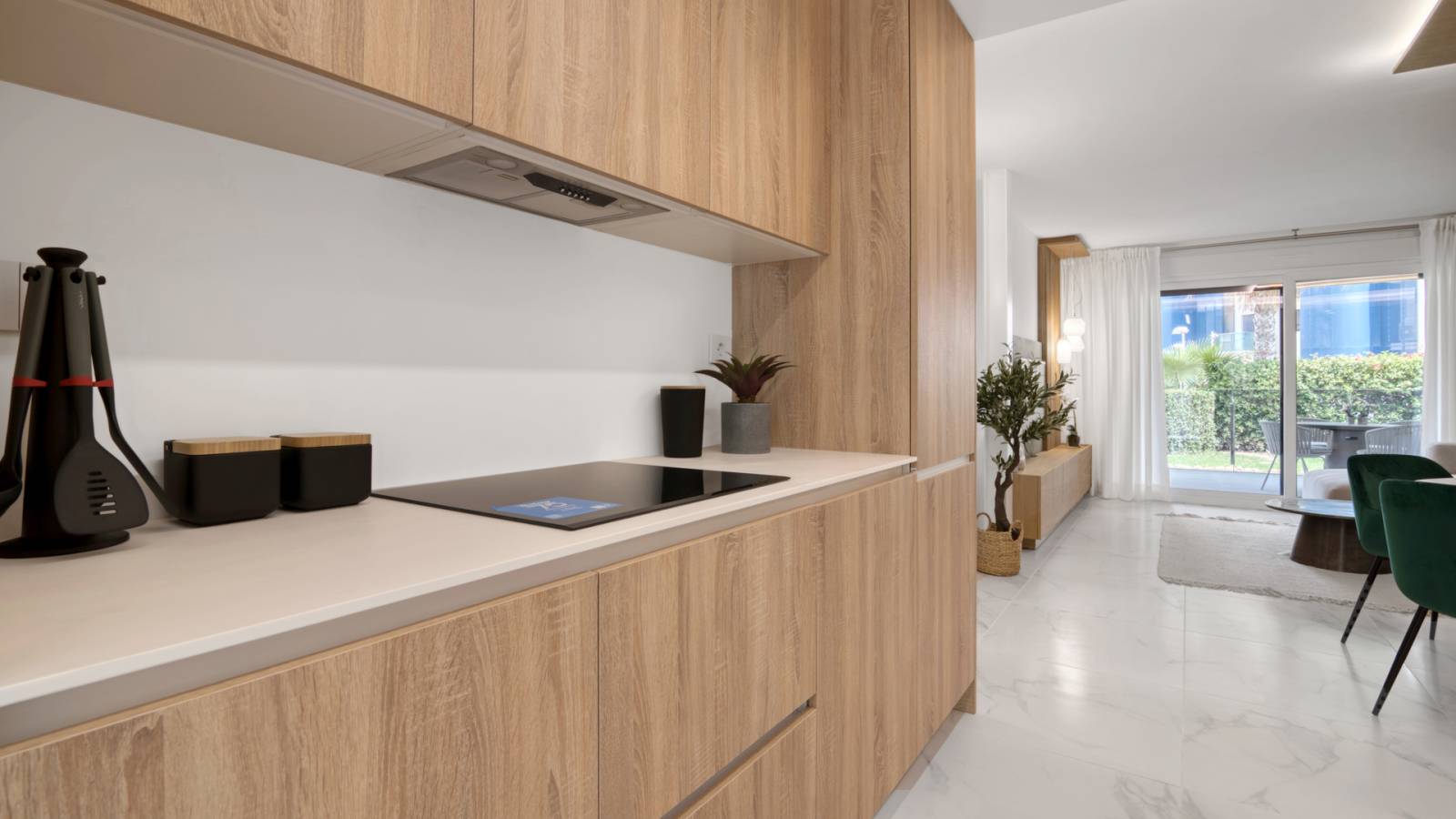 New Build - Apartment - Torrevieja