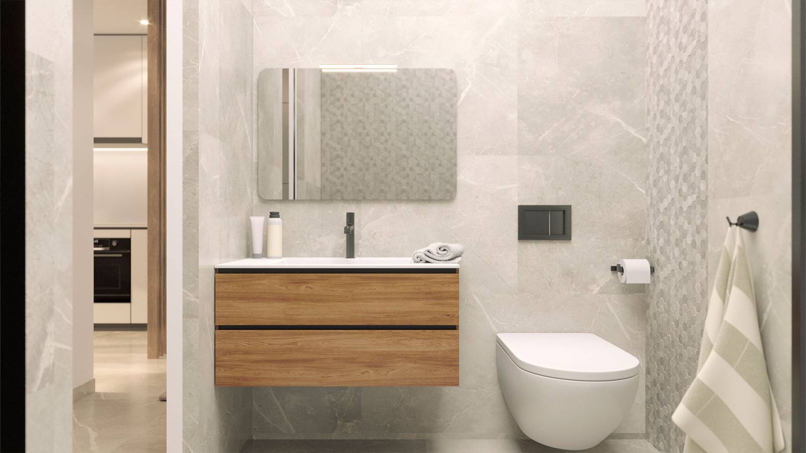 New Build - Apartment - Torrevieja