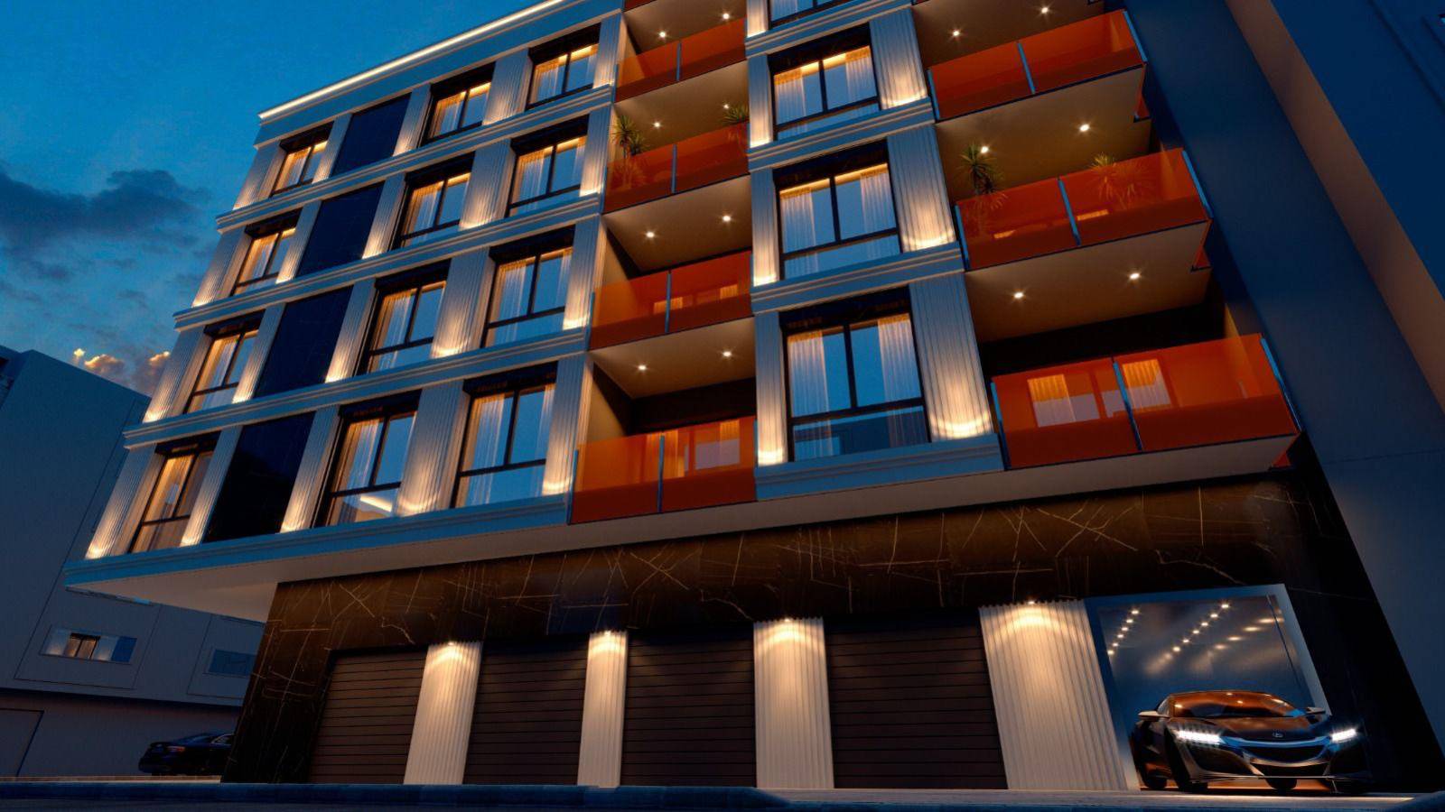 New Build - Apartment - Torrevieja