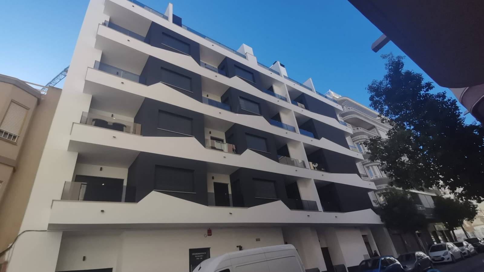 New Build - Apartment - Torrevieja