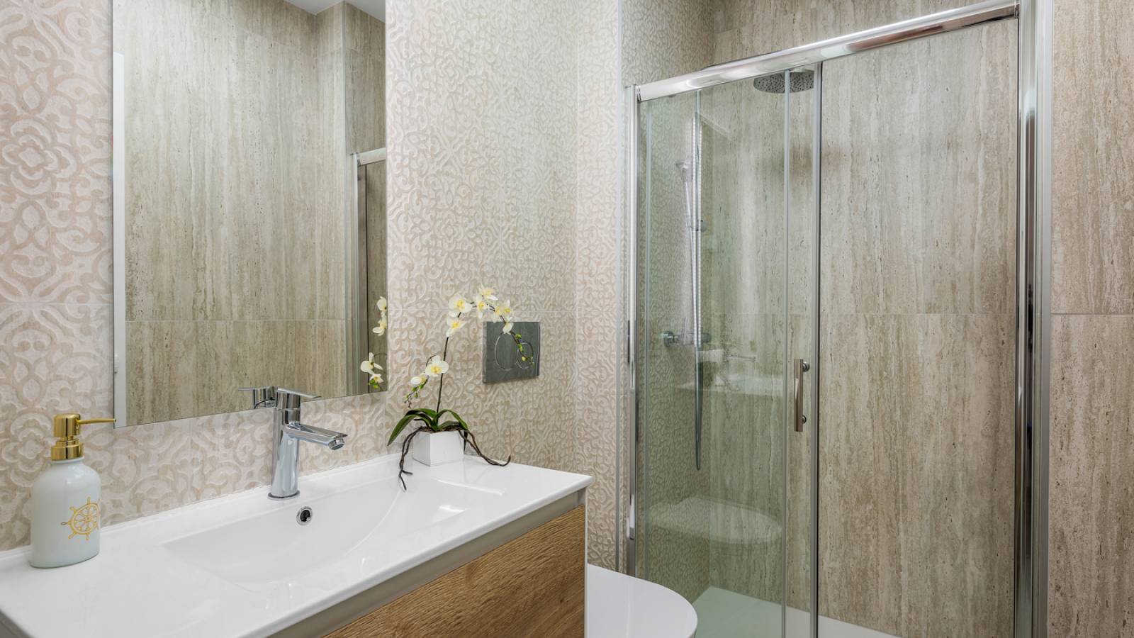 New Build - Apartment - Torrevieja