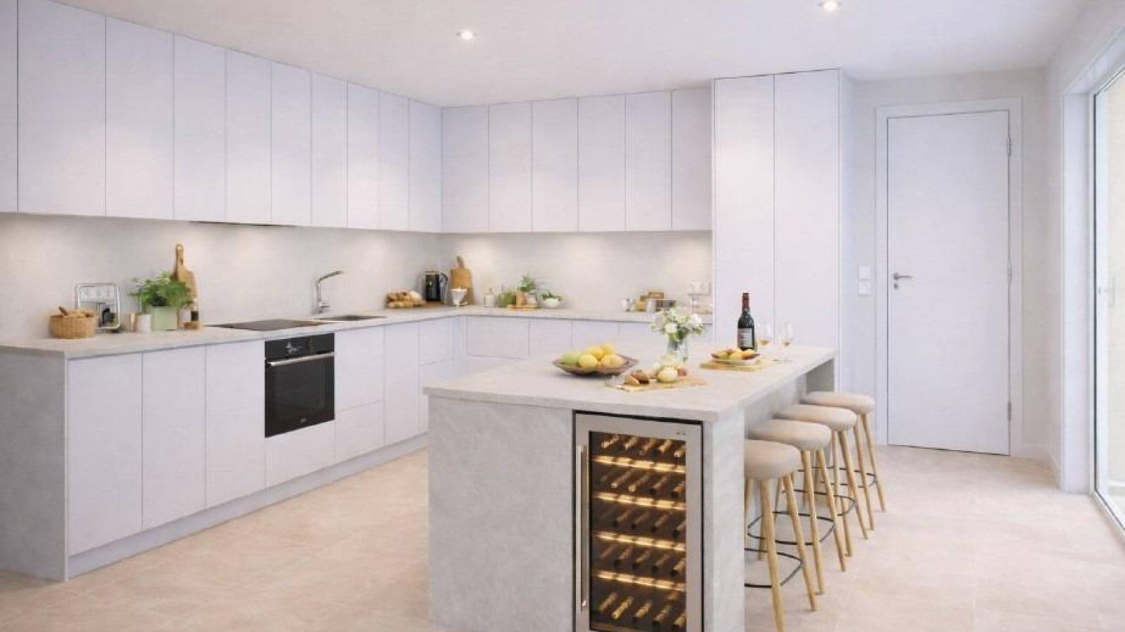 New Build - Apartment - Torrevieja