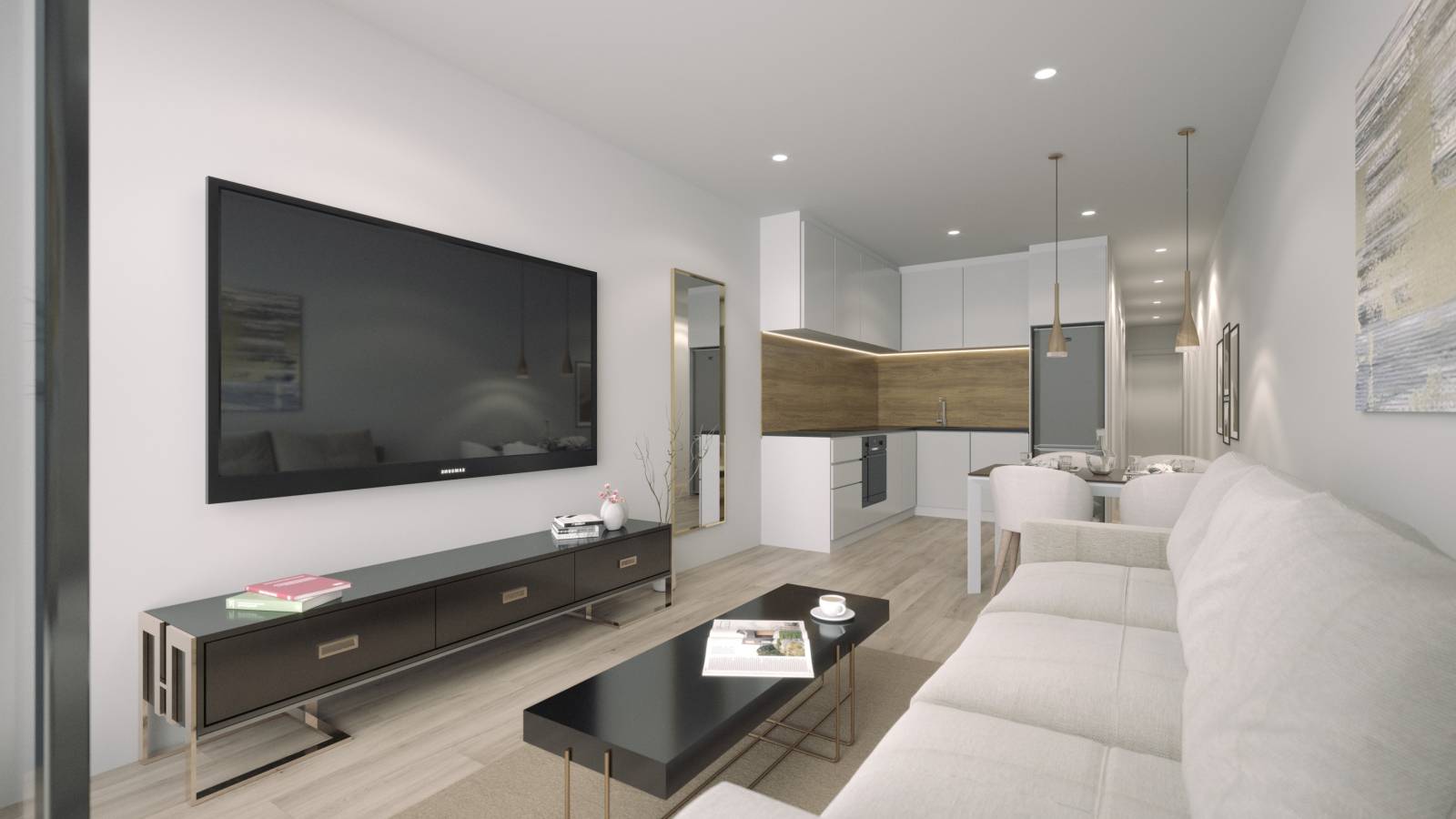New Build - Apartment - Torrevieja
