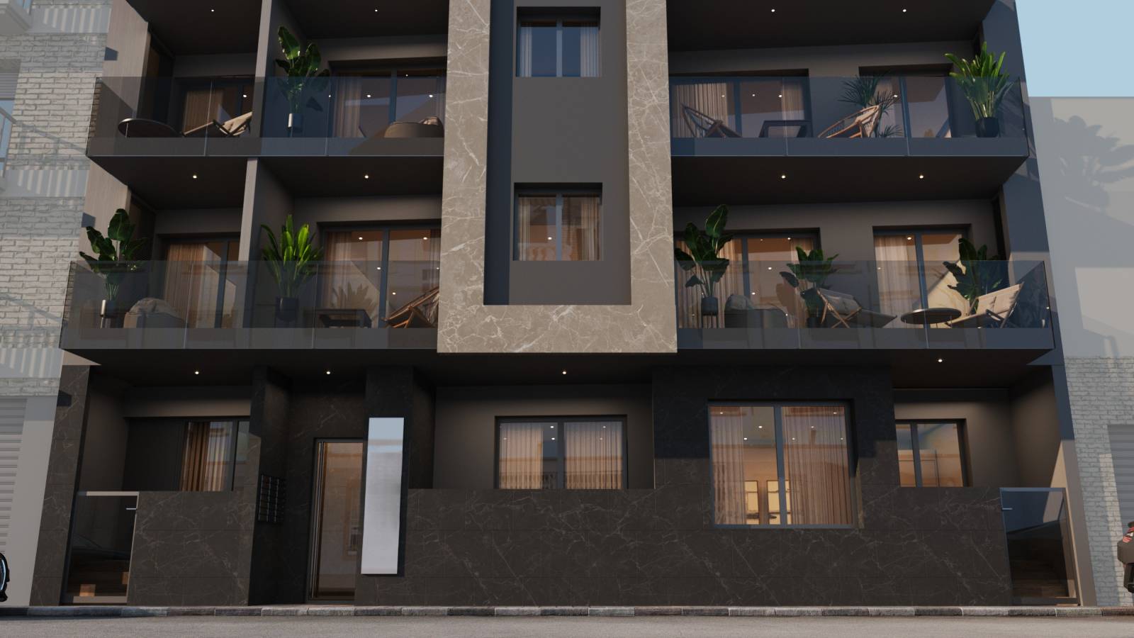 New Build - Apartment - Torrevieja