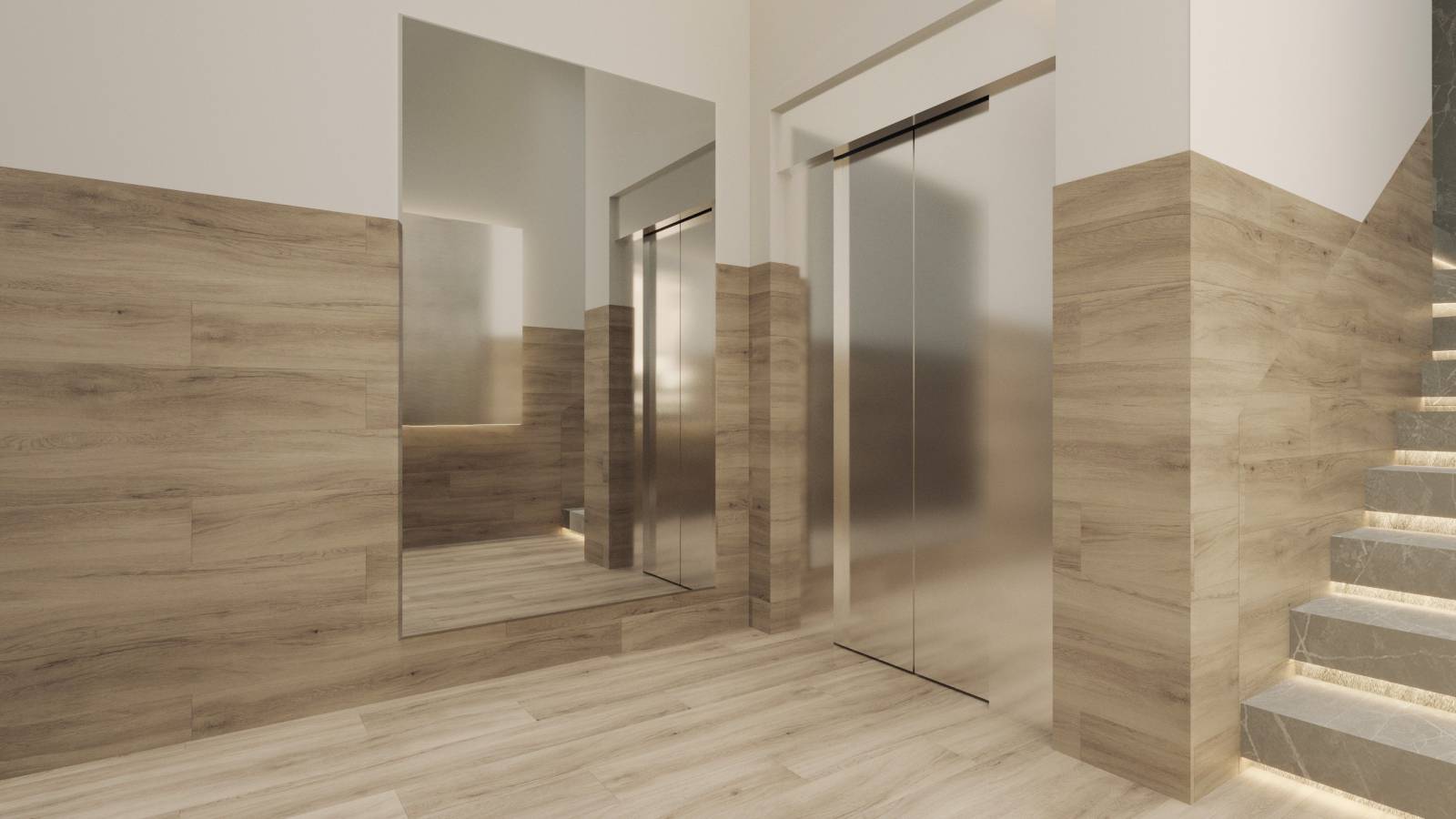 New Build - Apartment - Torrevieja