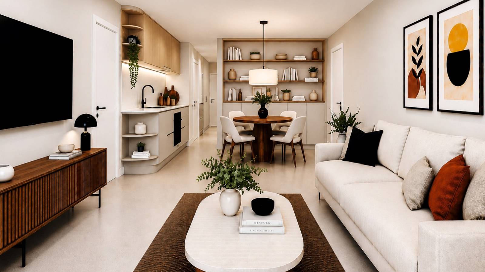 New Build - Apartment - Torrevieja