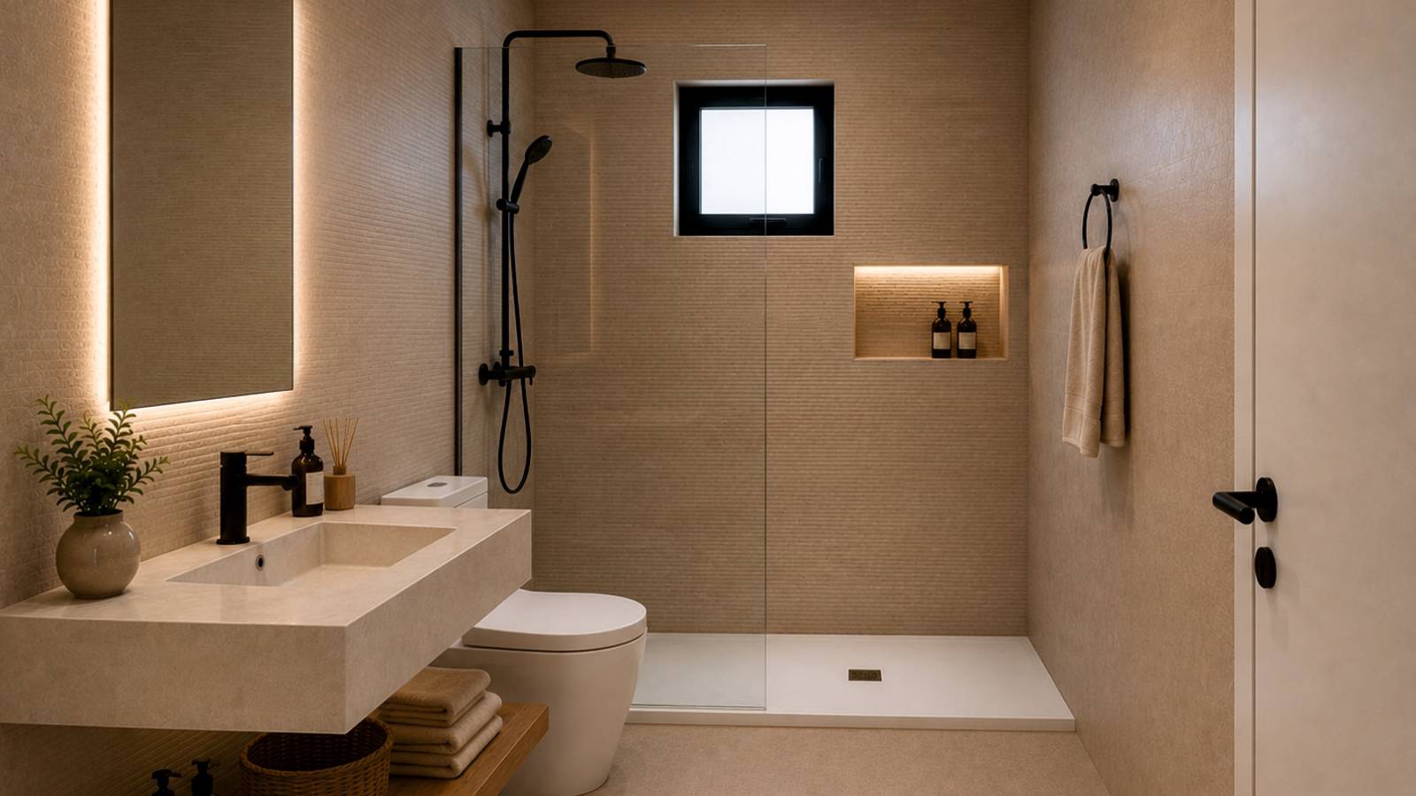 New Build - Apartment - Torrevieja