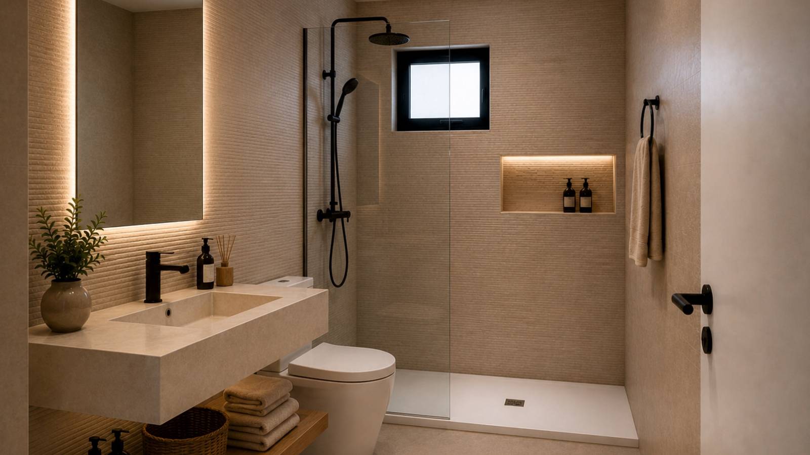 New Build - Apartment - Torrevieja