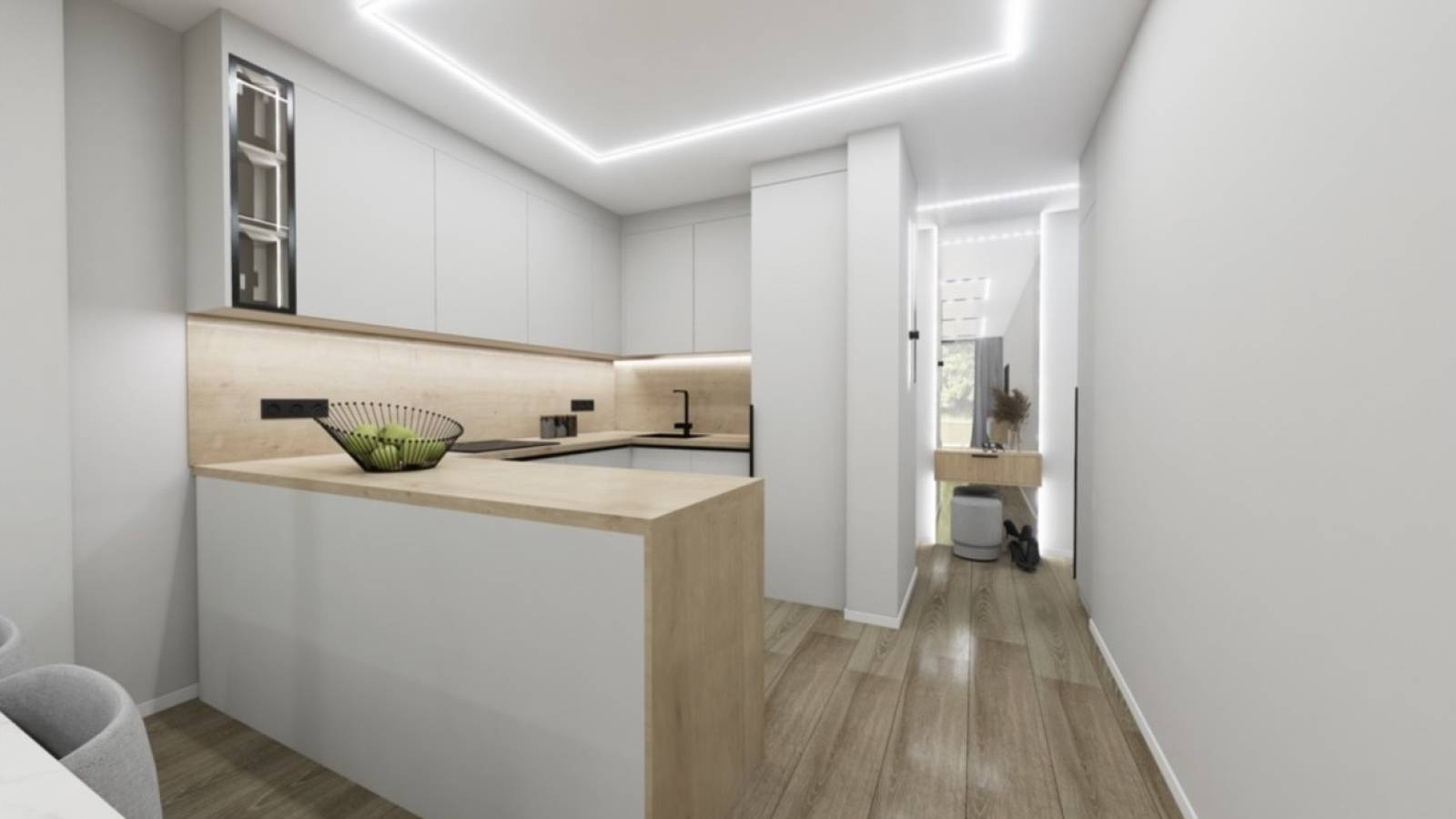 New Build - Apartment - Torrevieja