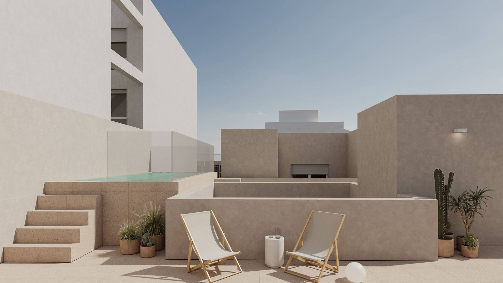 New Build - Apartment - Torrevieja