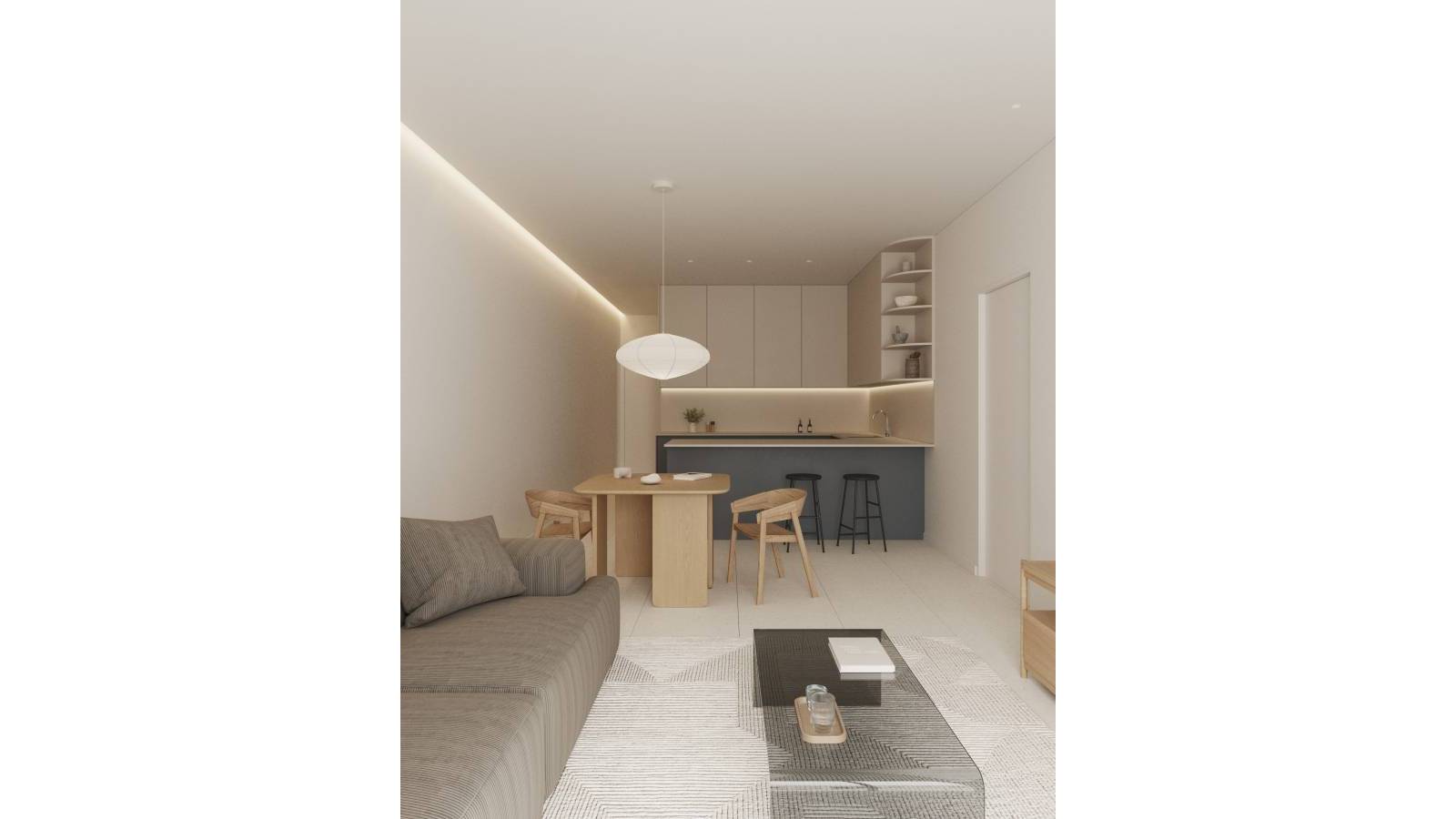 New Build - Apartment - Torrevieja