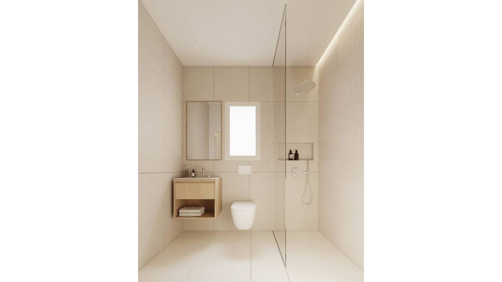 New Build - Apartment - Torrevieja