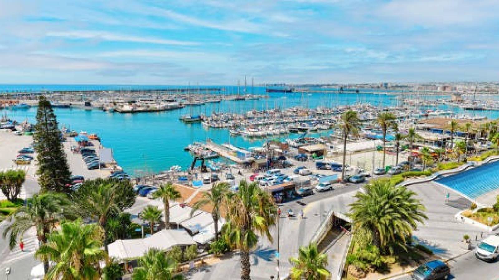 New Build - Apartment - Torrevieja