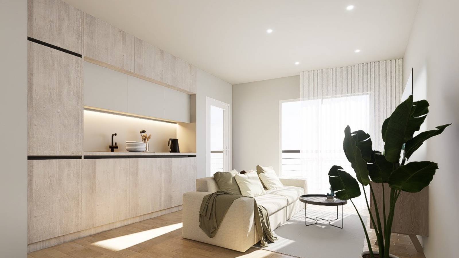 New Build - Apartment - Torrevieja