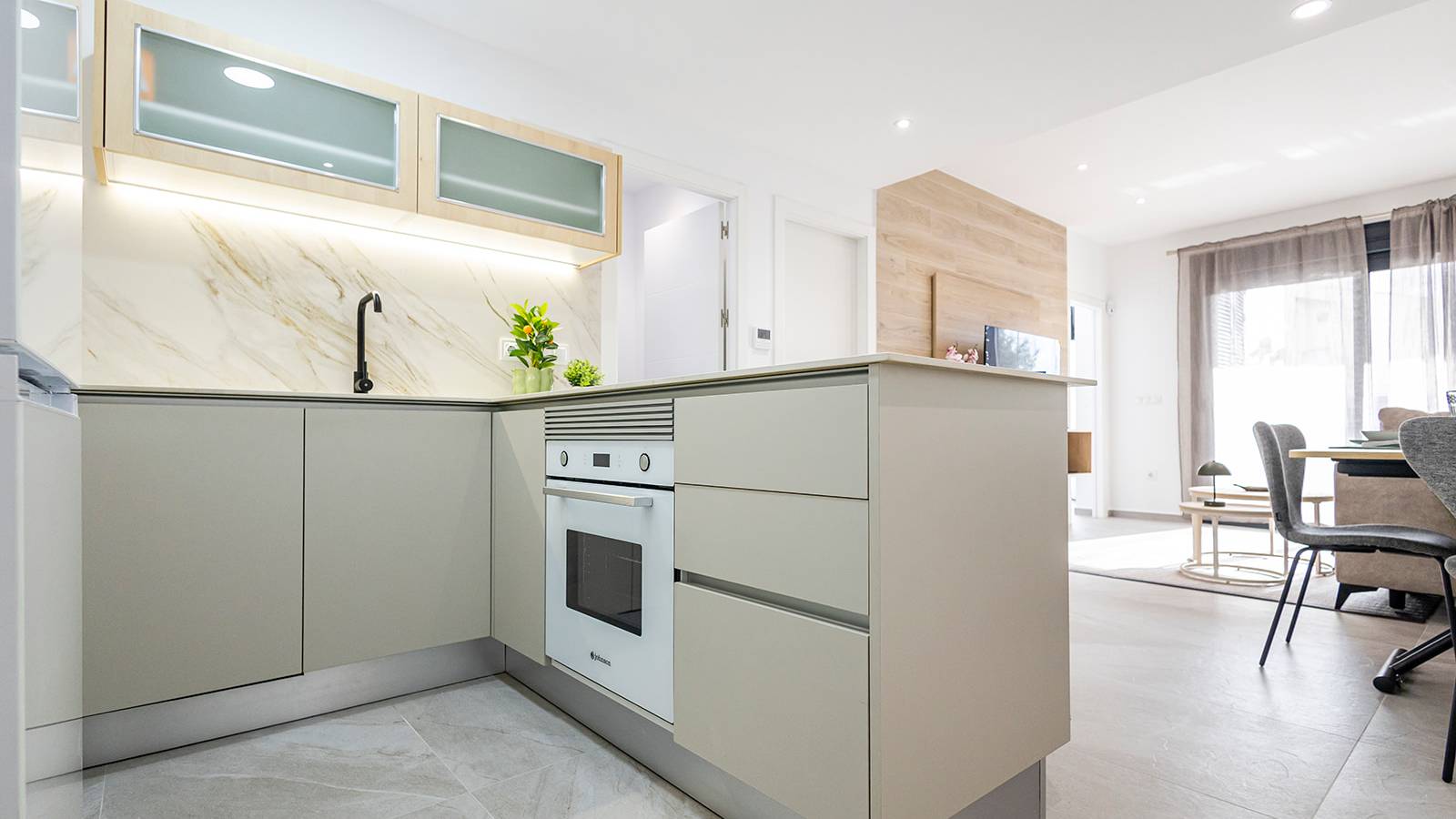 New Build - Apartment - Torrevieja