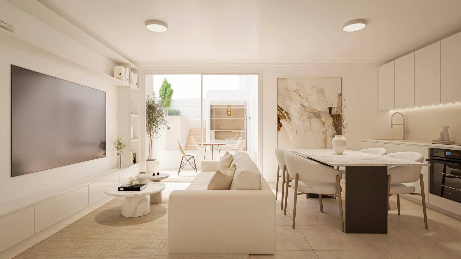 New Build - Apartment - Torrevieja
