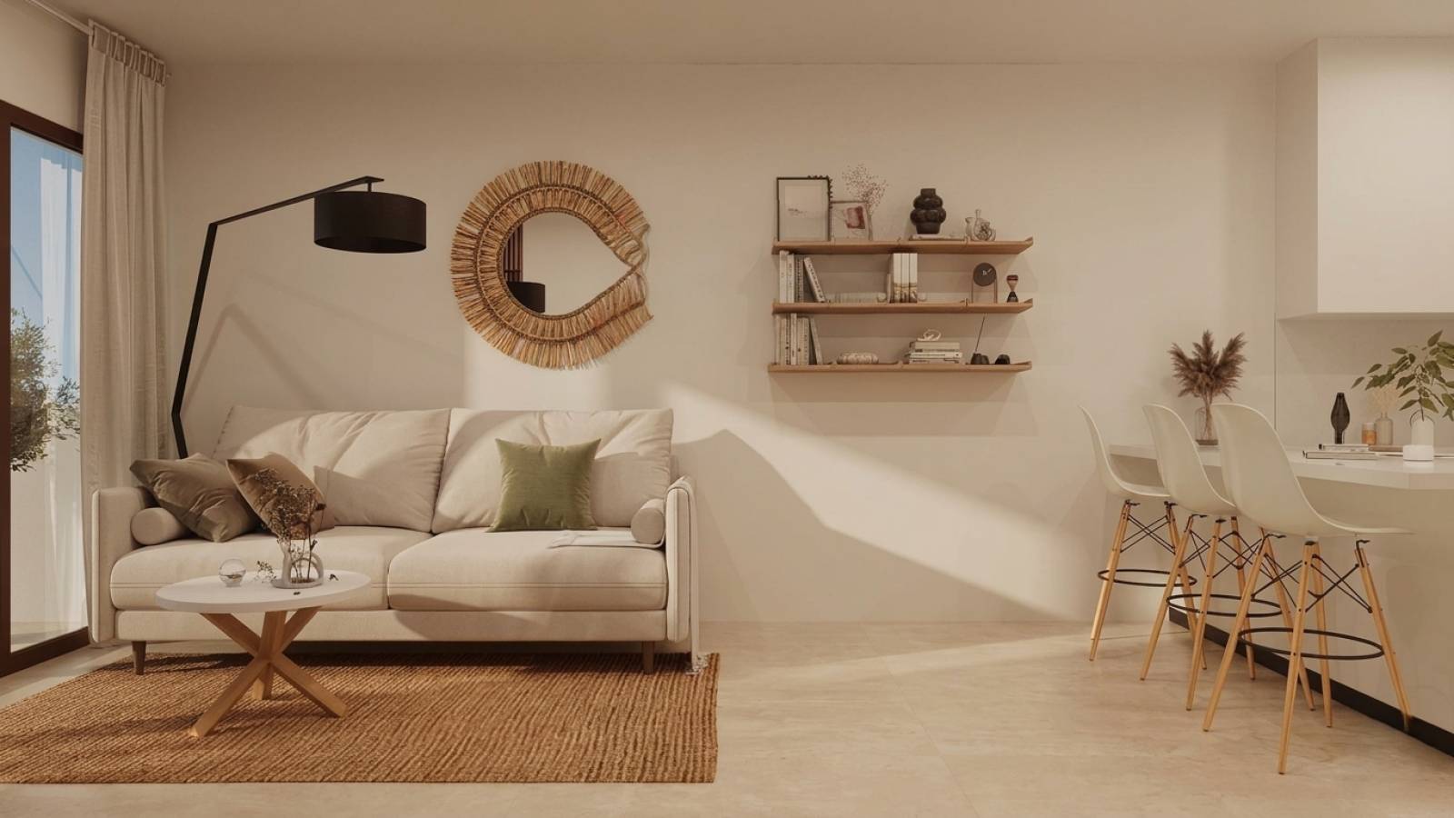 New Build - Apartment - Vera